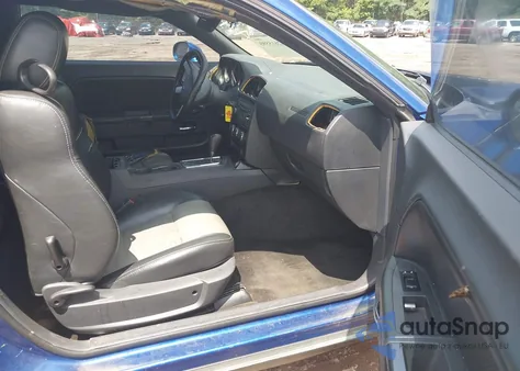 2009 Dodge Challenger R/T из США, поврежденный, VIN 2B3LJ54T69H619448